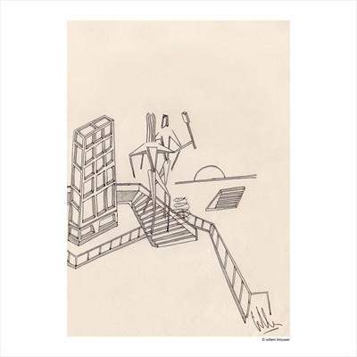 Drawing 19: The Date